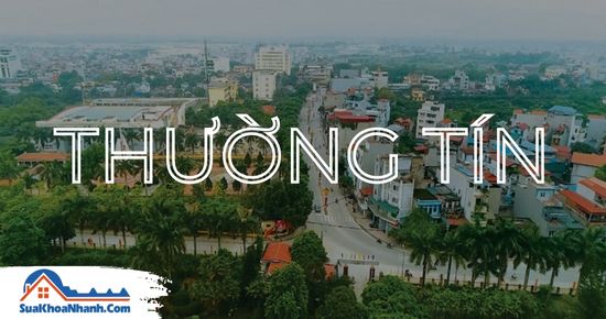 Sửa Khóa Huyện Thường Tín