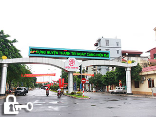 Sửa Khóa Huyện Thanh Trì