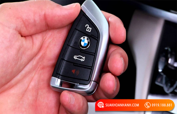 Bọc chiếc chìa khóa xe hơi BMW  Cao cung cấp giành cho khách hàng hàng