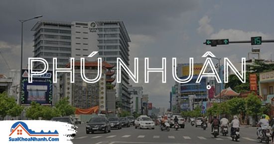 Sửa Khóa Quận Phú Nhuận